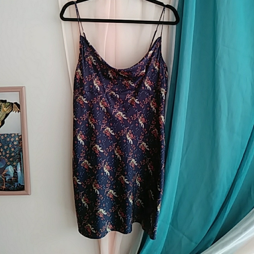 Victoria's Secret Silk Nightie/Dress